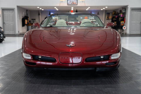 2003 Chevrolet Corvette