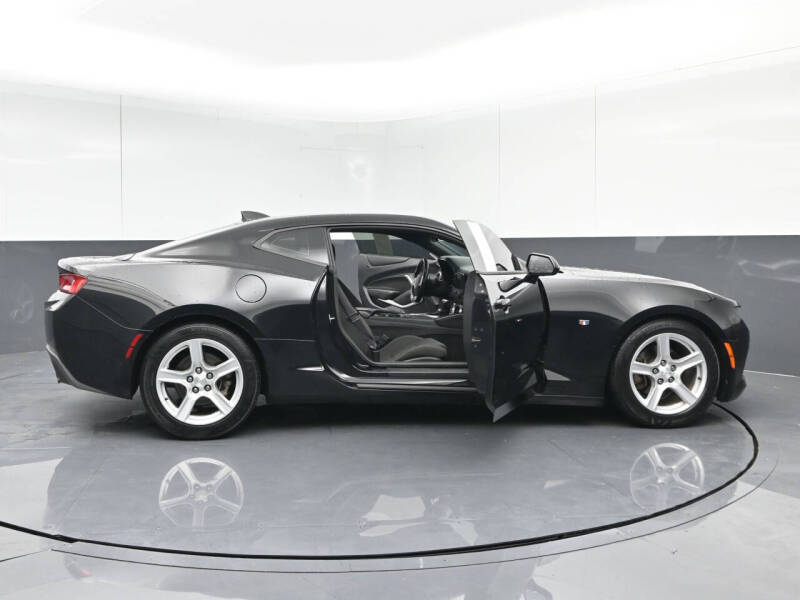 2016 Chevrolet Camaro LT