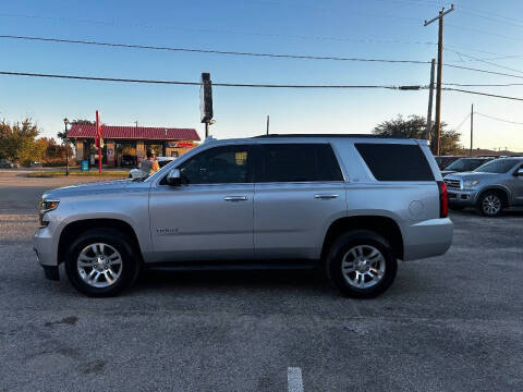 2016 Chevrolet Tahoe LS