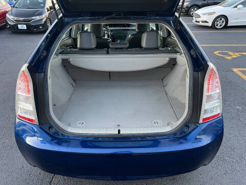 2010 Toyota Prius IV