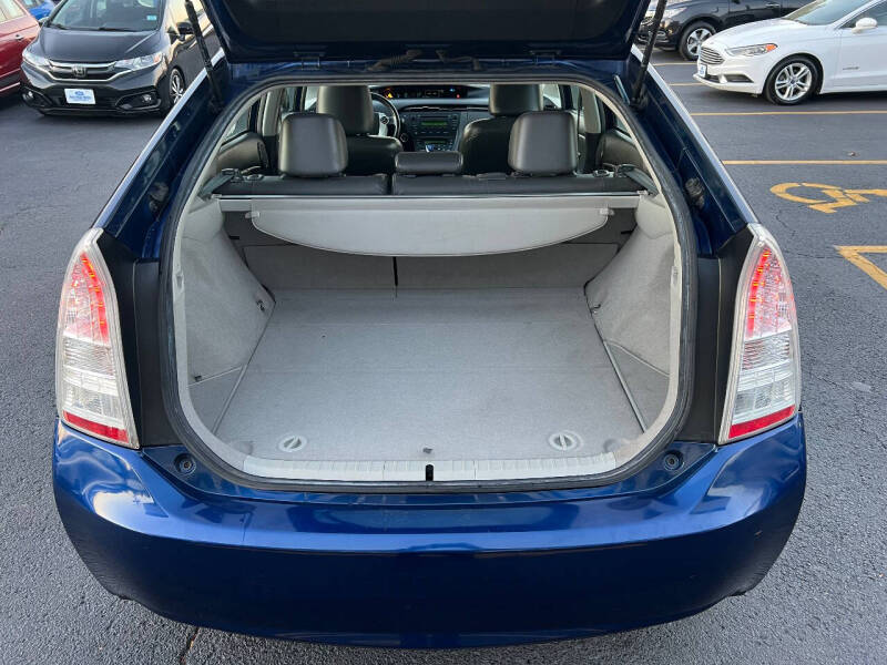 2010 Toyota Prius IV