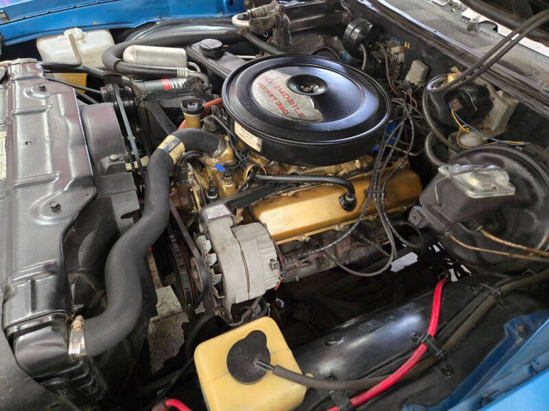 1972 Oldsmobile Cutlass