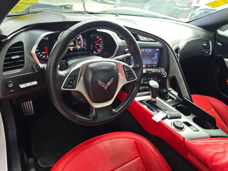 2014 Chevrolet Corvette Stingray