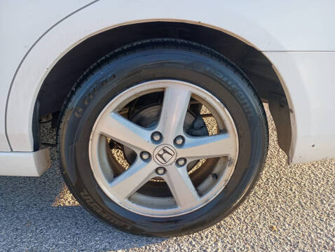 2004 Honda Accord EX w/Leather