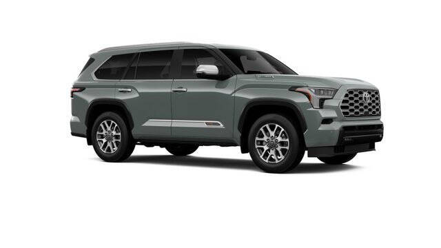 2026 Toyota Sequoia 1794 Edition