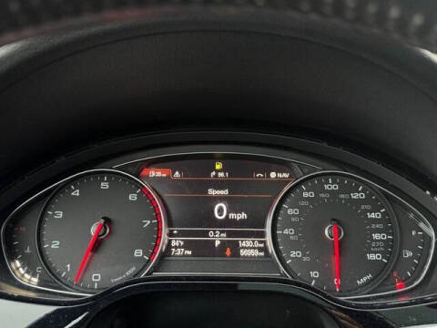 2016 Audi A8 L 4.0T quattro Sport