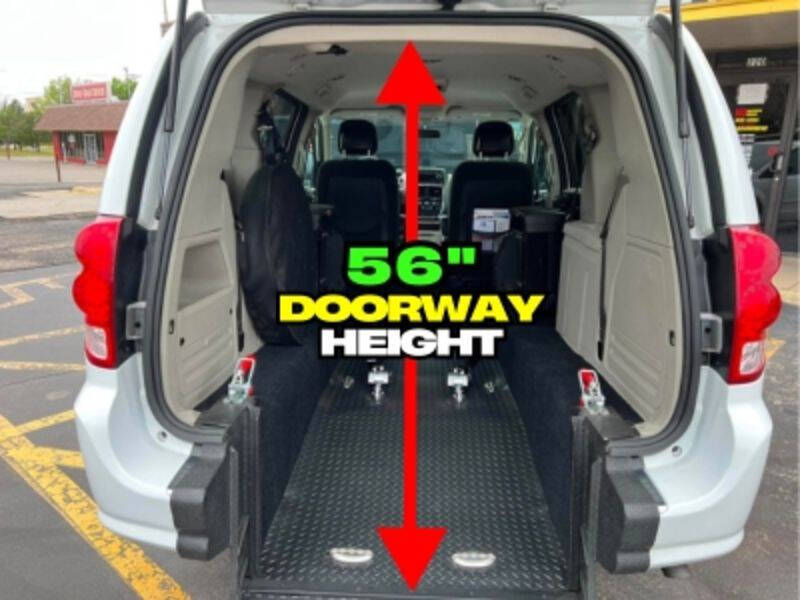 2016 Dodge Grand Caravan SE