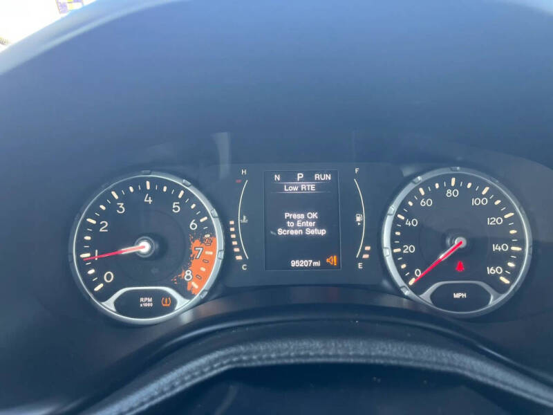 2015 Jeep Renegade Latitude