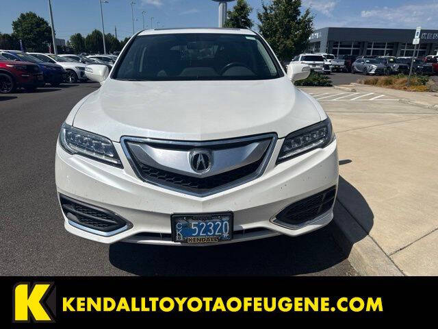 2018 Acura RDX