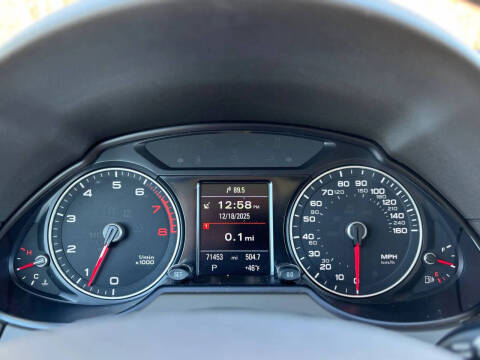 2014 Audi Q5 3.0T quattro Premium Plus