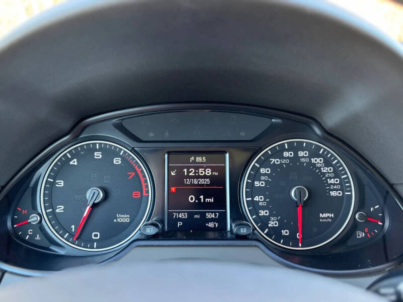 2014 Audi Q5 3.0T quattro Premium Plus