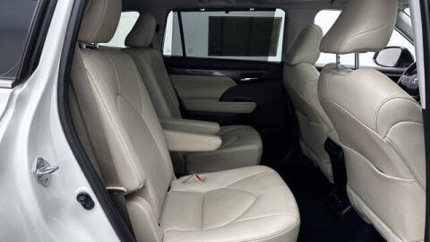 2021 Toyota Highlander Limited