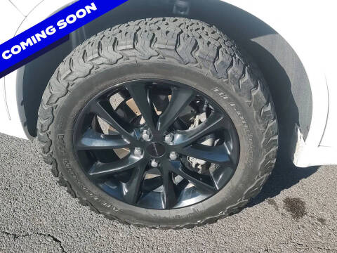 2018 Dodge Durango R/T