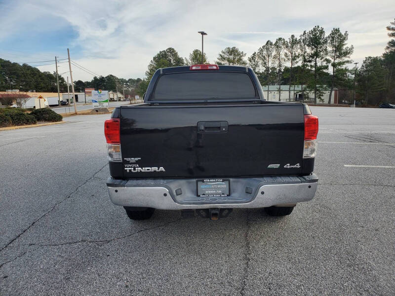 2012 Toyota Tundra Limited
