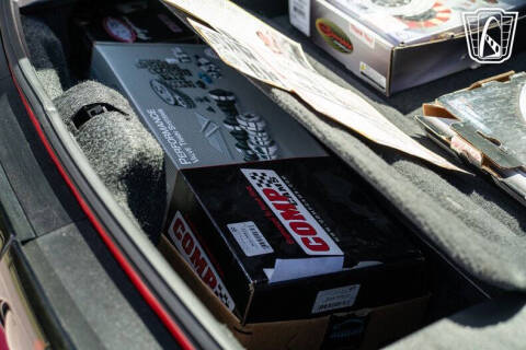 2000 Pontiac Firebird Trans Am