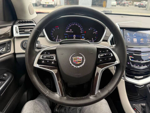 2014 Cadillac SRX Luxury Collection