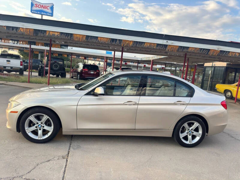 2015 BMW 3 Series 328i