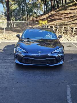 2017 Toyota 86 for sale at Mos Motors in San Diego CA