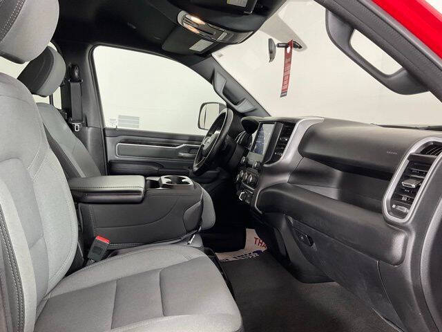 2023 RAM 1500
