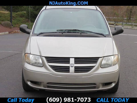 2005 Dodge Grand Caravan SE Plus
