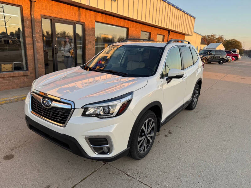 2020 Subaru Forester Limited