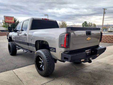 2014 Chevrolet Silverado 2500HD