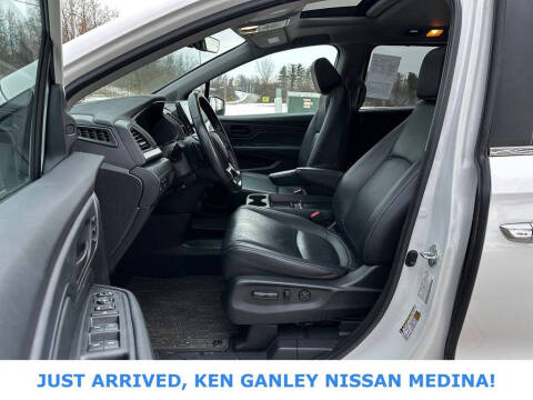 2023 Honda Odyssey EX-L