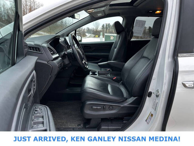 2023 Honda Odyssey EX-L