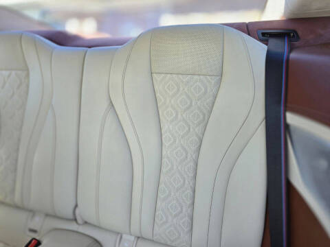 2020 BMW M8 Competition