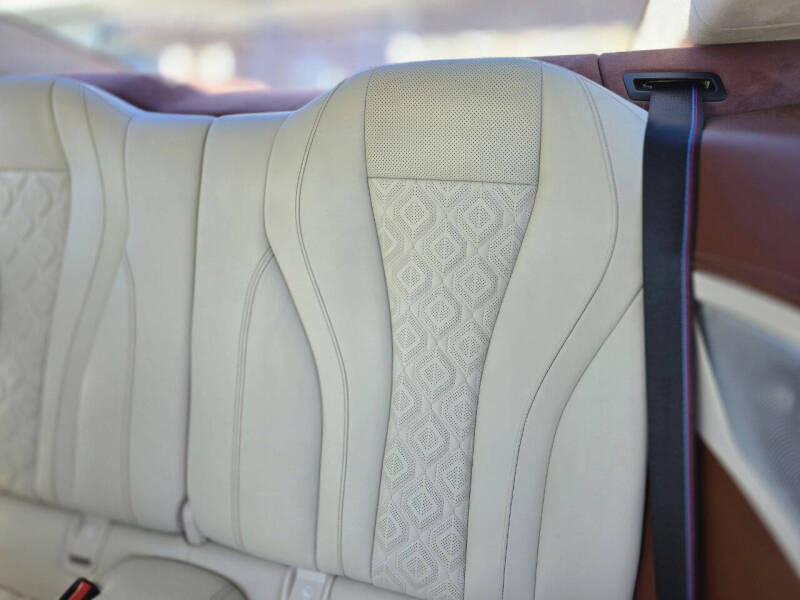 2020 BMW M8 Competition