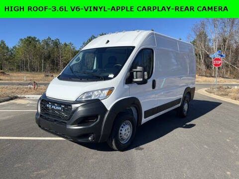 2025 RAM ProMaster