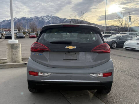 2020 Chevrolet Bolt EV LT