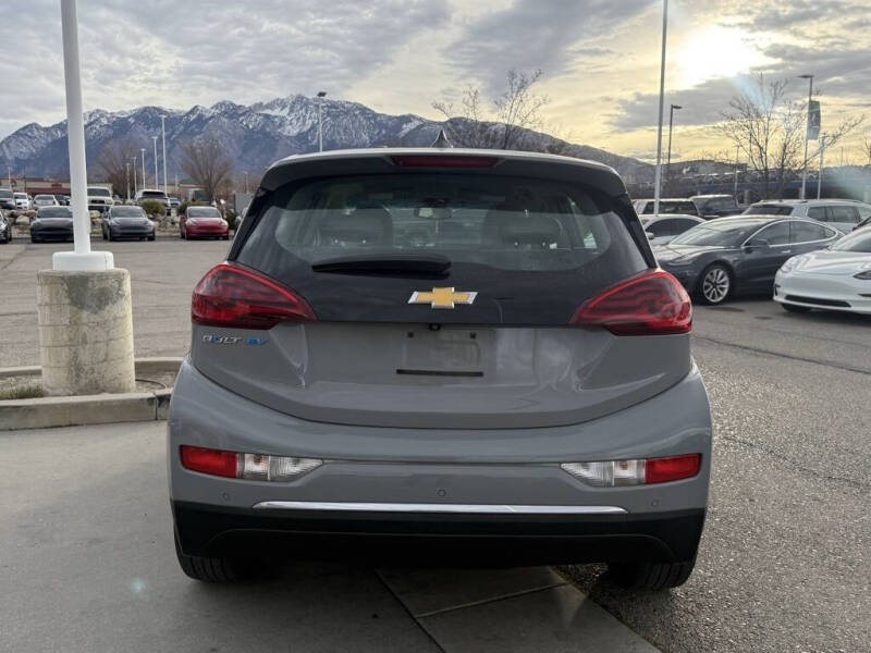 2020 Chevrolet Bolt EV LT