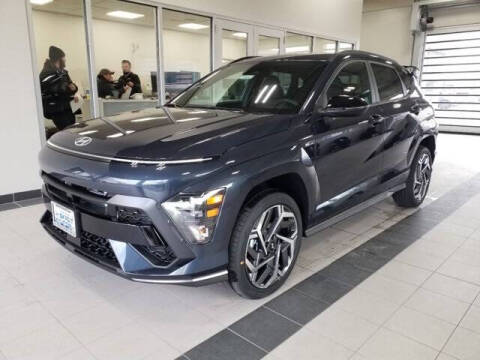 2025 Hyundai Kona N Line S