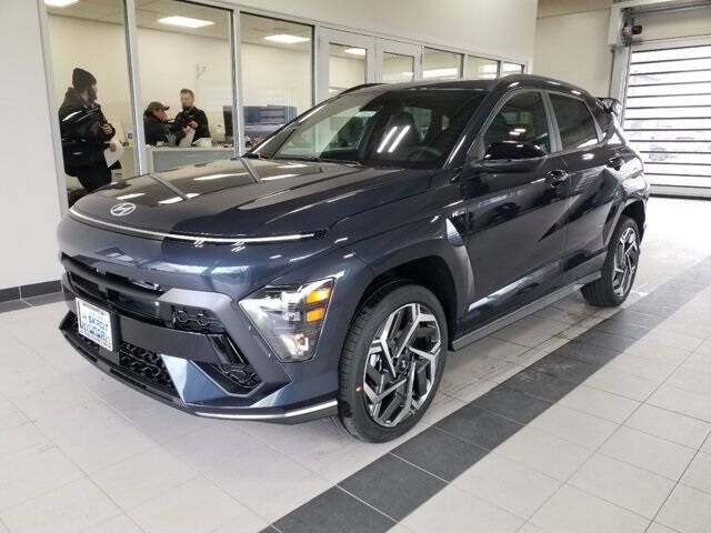 2025 Hyundai Kona N Line S