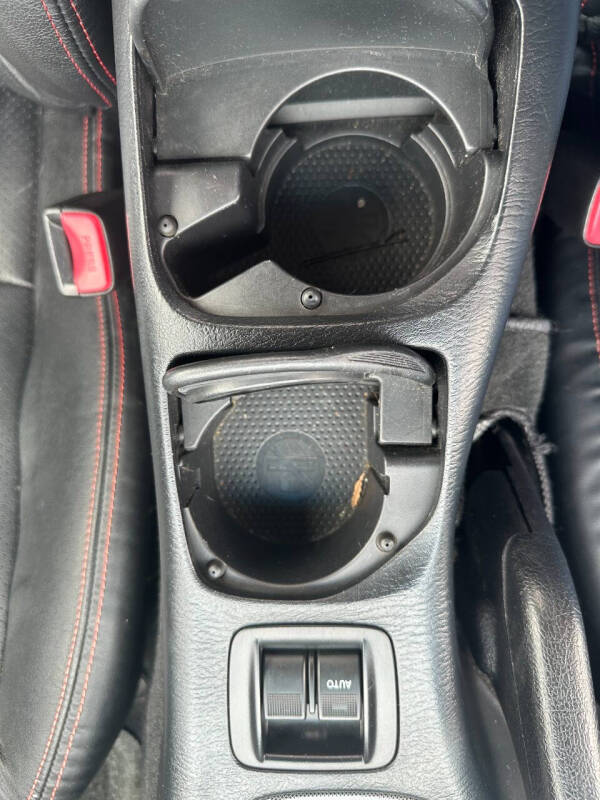 2005 Mazda MAZDASPEED MX-5 Grand Touring