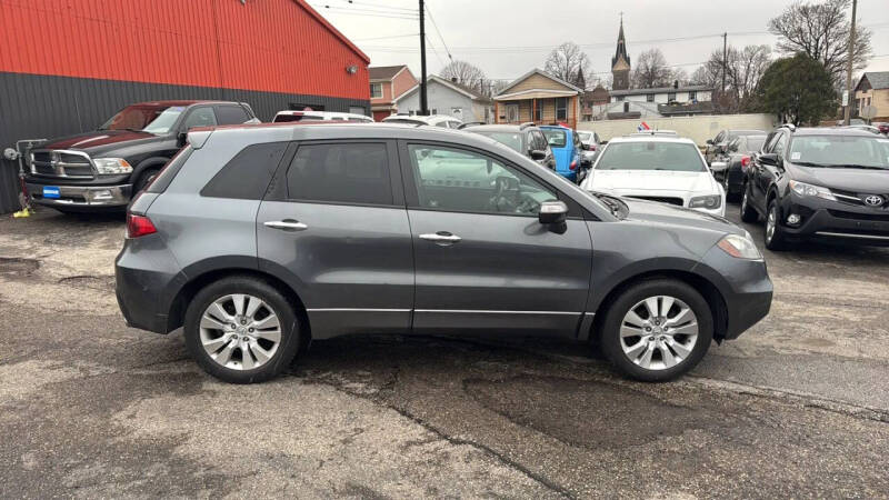 2010 Acura RDX SH-AWD w/Tech