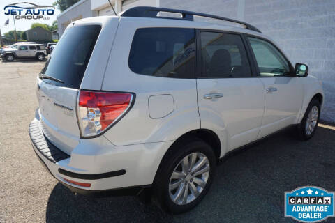2012 Subaru Forester 2.5X Premium