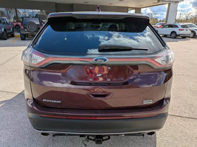 2017 Ford Edge SEL