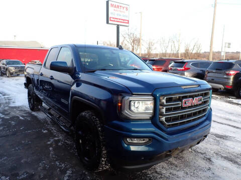 2017 GMC Sierra 1500
