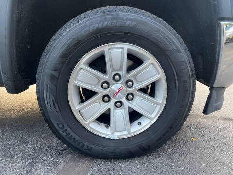 2014 GMC Sierra 1500