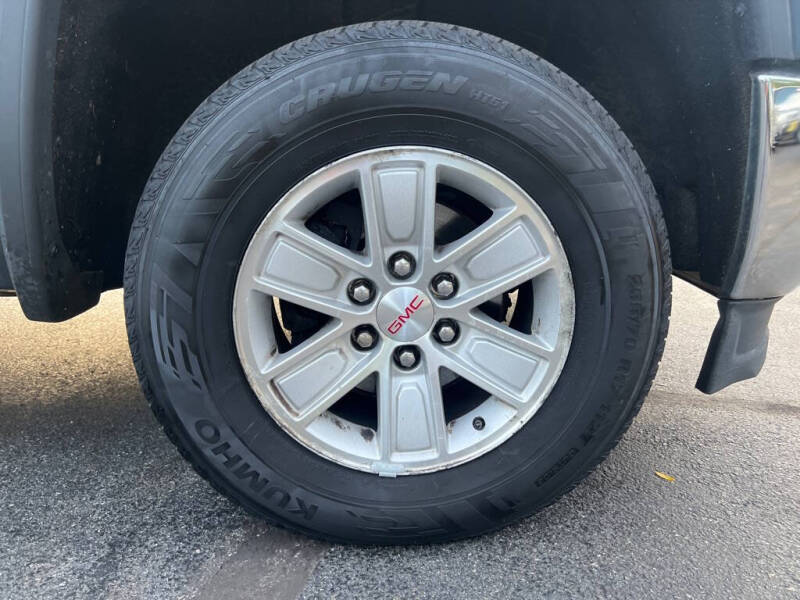 2014 GMC Sierra 1500