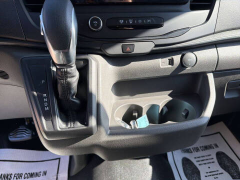 2026 Ford Transit