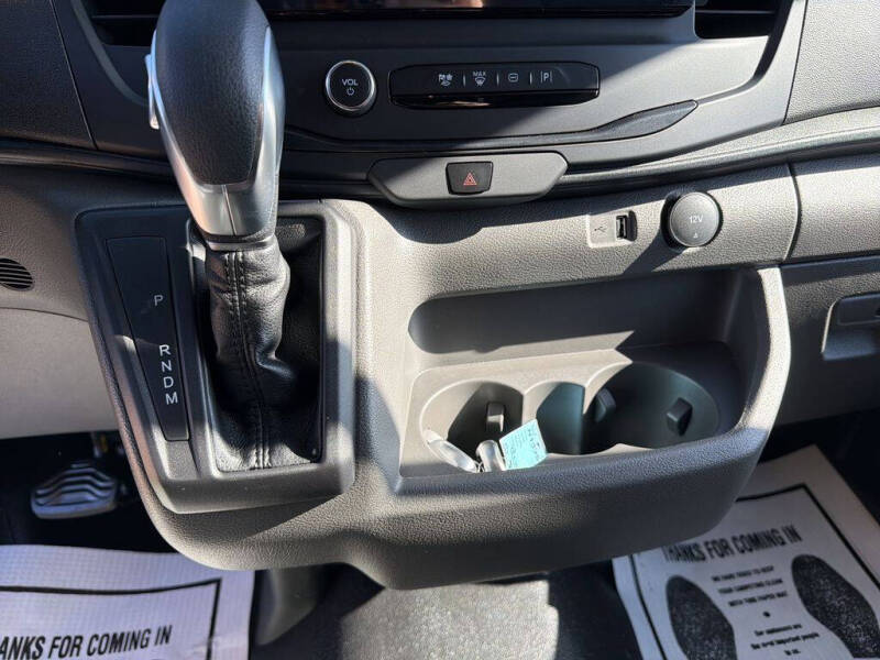 2026 Ford Transit