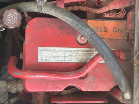 2013 Thomas Built Buses Transit-Liner EF