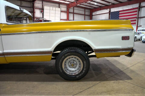 1971 Chevrolet C10