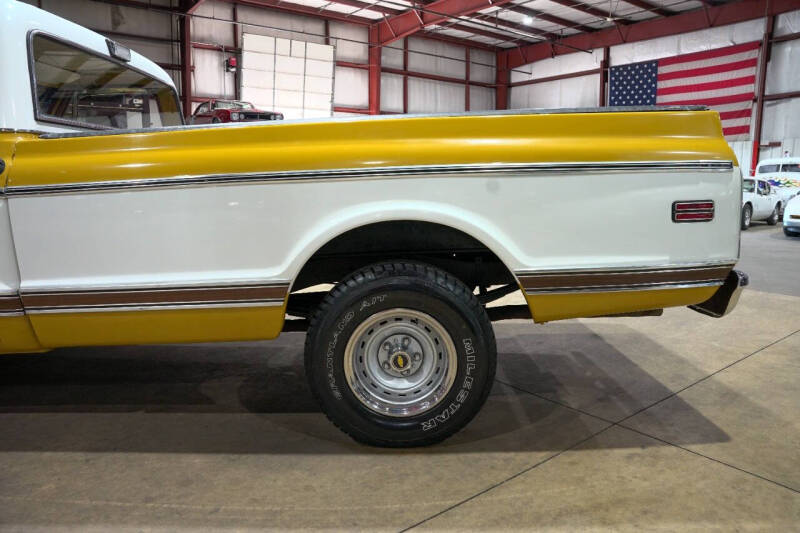 1971 Chevrolet C10
