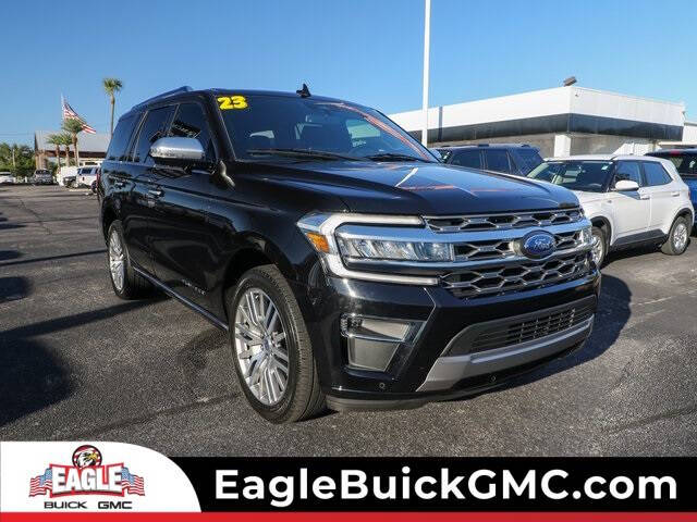2023 Ford Expedition Platinum