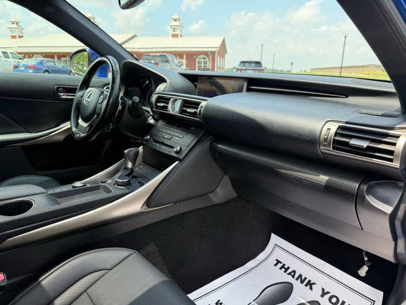 2016 Lexus IS 350