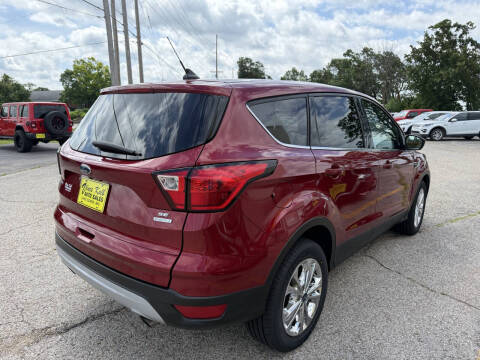 2019 Ford Escape SE